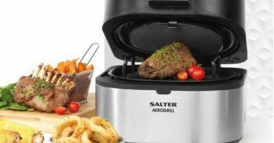 You can save £150 on this Salter Air Fryer at Robert Dyas - but not for long