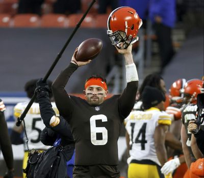 Browns 2022 Super Bowl Odds place them in the middle of the pack