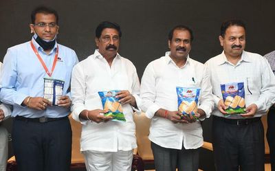AP-Markfed launches grocery products under ‘Markup’ brand