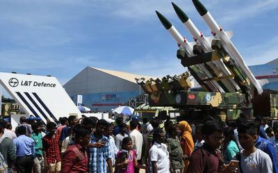 Over 1000 companies expected at Defexpo 2020 in Gujarat