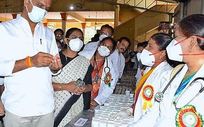 Face of Narayankhed will change for better, says Harish