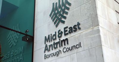Interim chief exec of Mid and East Antrim council employed at rate of £1,060 per day