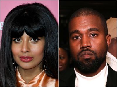 Jameela Jamil tells people to stop ‘meme-ing’ Kanye West: ‘This isn’t entertainment’