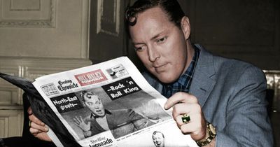 Rock around the Toon - when American rock'n'roll pioneer Bill Haley played in Newcastle