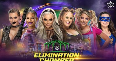 WWE column: Alexa Bliss added to Elimination Chamber as Bianca Belair previews challenge ahead