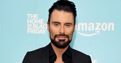 Rylan Clark reckons 'laughter heals the soul' after tough 12 months