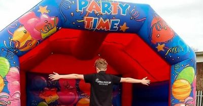 Birkenhead teen overcame agoraphobia to launch his own successful entertainment business