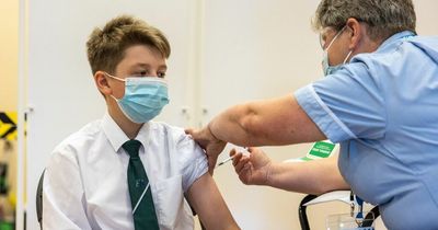 Former Welsh public health chief calls for pause to rollout of vaccine for children