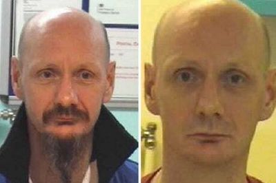 Paul Robson: New photos of escaped sex offender who ‘presents danger’ to women and children