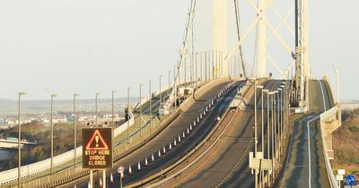 Concerns grow for man last seen at Forth Road Bridge as police search for red car