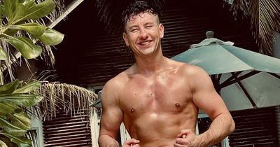 Marvel star Barry Keoghan sends fans into frenzy with ripped bod and teases James Bond role