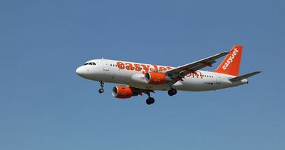 Glasgow Easyjet flight forced to abort landing due to Storm Dudley wind