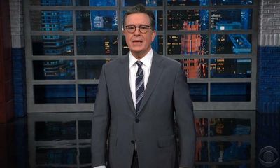 Stephen Colbert on Putin and Ukraine: ‘Probably smart not to trust Vlad on this one’