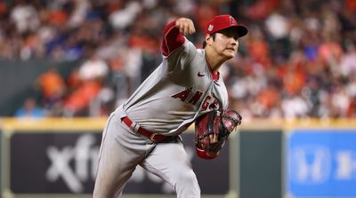 Shohei Ohtani, Gerrit Cole Are Atop Fantasy Pitcher Rankings