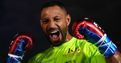 Kell Brook tells Amir Khan he has made "big mistake" ahead of grudge fight