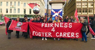 Foster carers urge Glasgow council to raise allowance as many are 'being pushed into poverty'