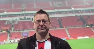 Teenage Sunderland fan 'hasn't been the same' since losing his dad at the age of just 42