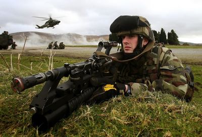 Calls for referendum on Irish neutrality after damning Defence Forces report