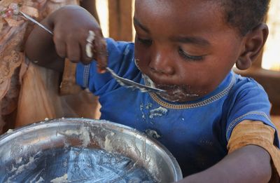 Canadian students raise money for Madagascar hunger relief