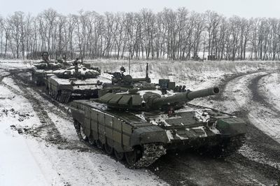 Ukraine intelligence shows no proof of Russian troop withdrawal: minister