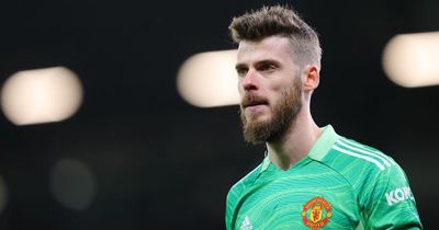 Man Utd told they would be "mid-table" without David de Gea as staggering record emerges