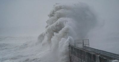 Storm Eunice 'could be worst in 30 years' with people warned to stay indoors