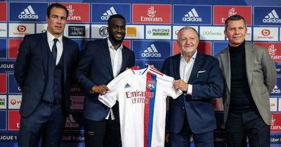 Tanguy Ndombele can complete permanent £54m transfer from Tottenham to Lyon on one condition