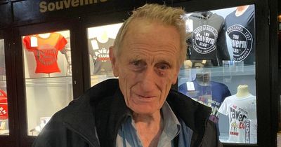 Man, 82, breaks down in tears after losing prized possession at Cavern Club