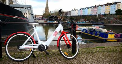 I gave the new Big Issue e-bikes a spin around Bristol and was pleasantly surprised
