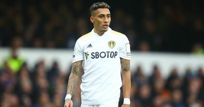 Alternative Premier League table highlights Raphinha's Leeds United importance