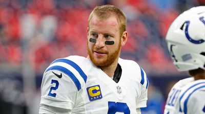 Mailbag: Are the Colts Really Done With Carson Wentz?