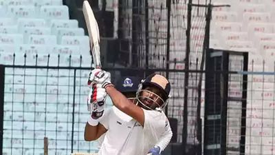 Ranji Trophy: Captain Menaria exudes confidence ahead of Rajasthan vs Andhra game