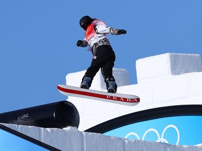 US snowboarder Julia Marino pulls out of Winter Olympics after Prada board dispute