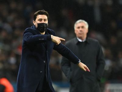 Real Madrid target Mauricio Pochettino with Florentino Perez ‘furious’ after PSG defeat