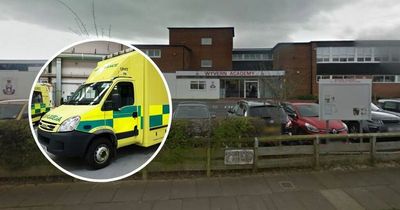 Four pupils at Darlington school taken to hospital following reports of 'seizures and faints'