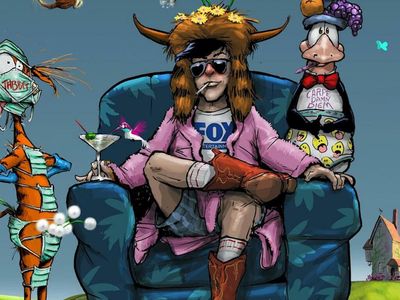 Opus Rides Again! 'Bloom County' TV Series Gets Development Deal At Fox