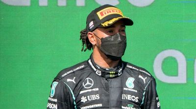 Mercedes Appears to Confirm Lewis Hamilton is Returning for Year 16