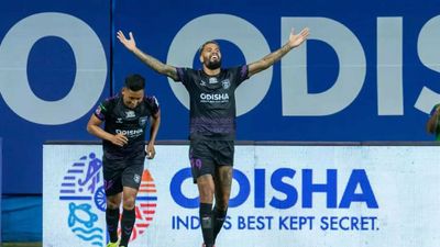 ISL: Odisha, Chennaiyin play out a draw