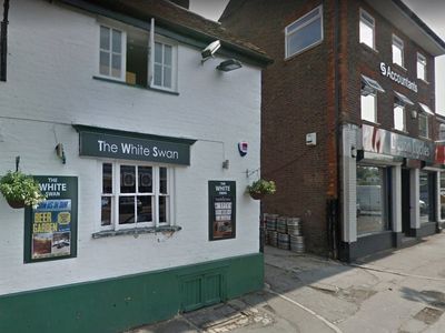 ‘Malevolent ghost’ accused of shoving pint of beer off table in 300-year-old pub