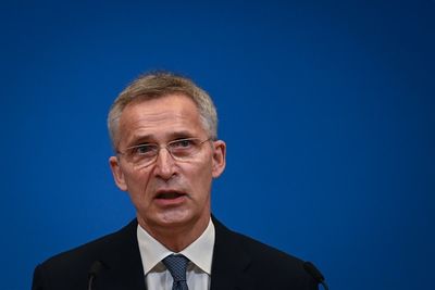 Nato says no sign of Russian troop drawback from Ukrainian border
