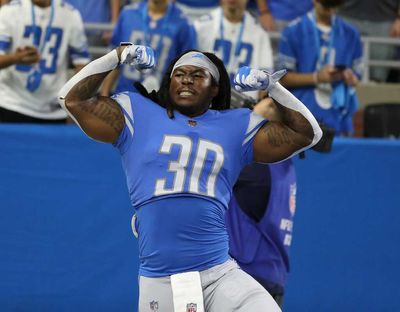 Lions offseason: So many needs but RB isn’t one of them