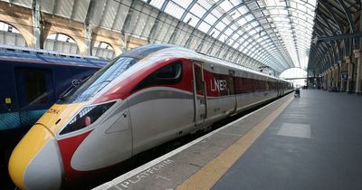 LNER urges against travel on Friday as Storm Eunice set to cause travel chaos