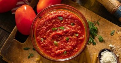 Cheap pasta sauce has just three ingredients and could be easiest ever to make