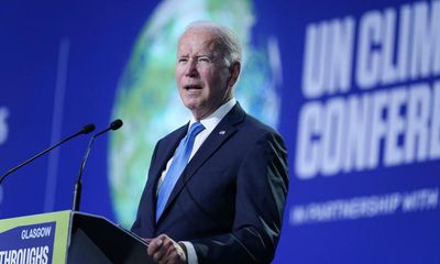 Biden his time: how the US president is failing on the climate crisis
