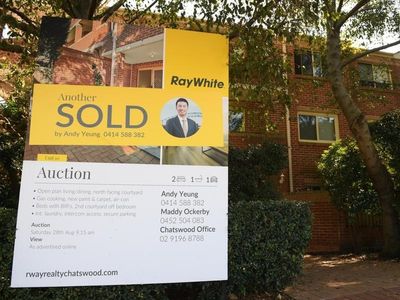 House and unit price gap hits record high