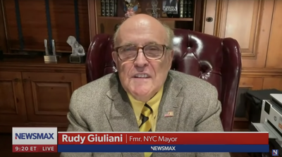 Rudy Giuliani says he has evidence in his ‘bedroom’ that Hillary Clinton spied on Trump