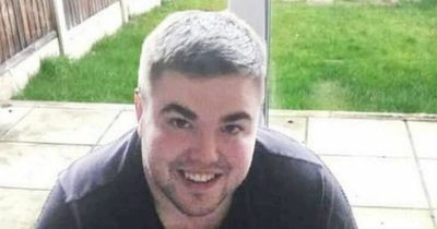 'Gentle giant', 23, dies on building site days before birth of his first daughter