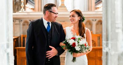 'My daughters are both getting married - but I'll only walk one down the aisle'