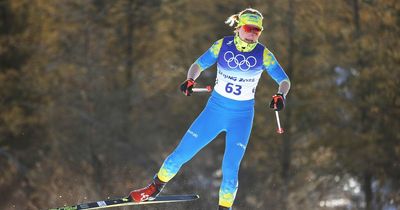 Ukrainian skier Valentyna Kaminska suspended from Winter Olympics after failing drug test