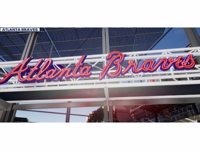 Atlanta Braves Launching MLB Stadium In The Metaverse: Here Are The Details And Why This Is Exciting